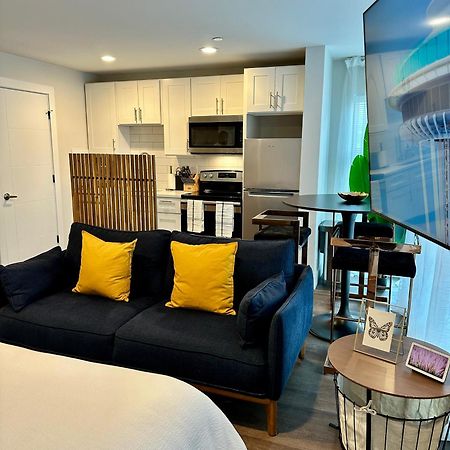 Luxe: Modern Retreat In The City Apartment ซีแอตเทิล ภายนอก รูปภาพ