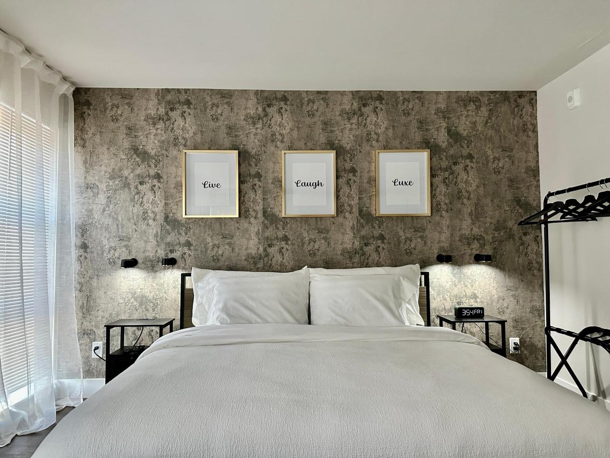 Luxe: Modern Retreat In The City Apartment ซีแอตเทิล ภายนอก รูปภาพ