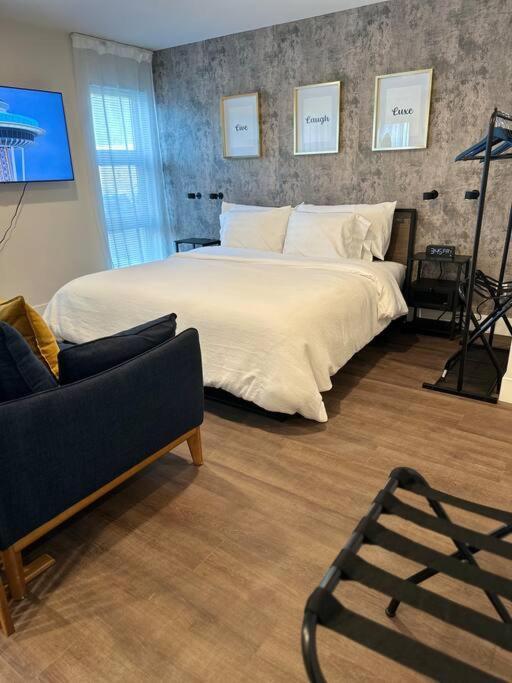 Luxe: Modern Retreat In The City Apartment ซีแอตเทิล ภายนอก รูปภาพ