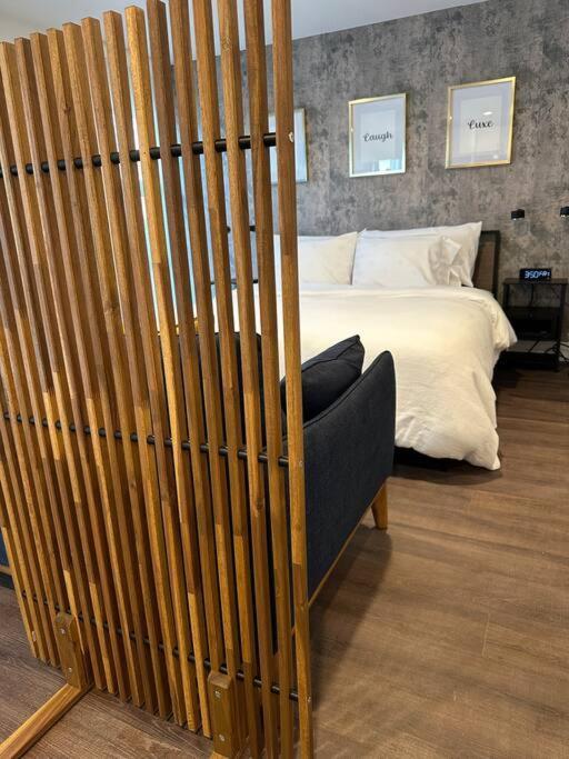 Luxe: Modern Retreat In The City Apartment ซีแอตเทิล ภายนอก รูปภาพ