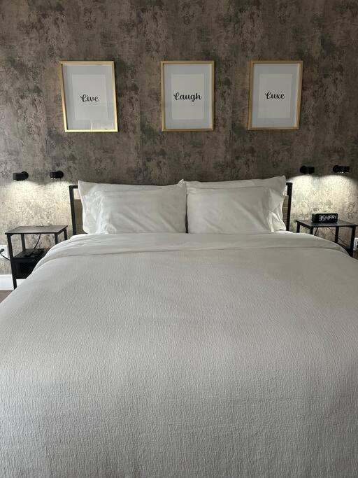 Luxe: Modern Retreat In The City Apartment ซีแอตเทิล ภายนอก รูปภาพ
